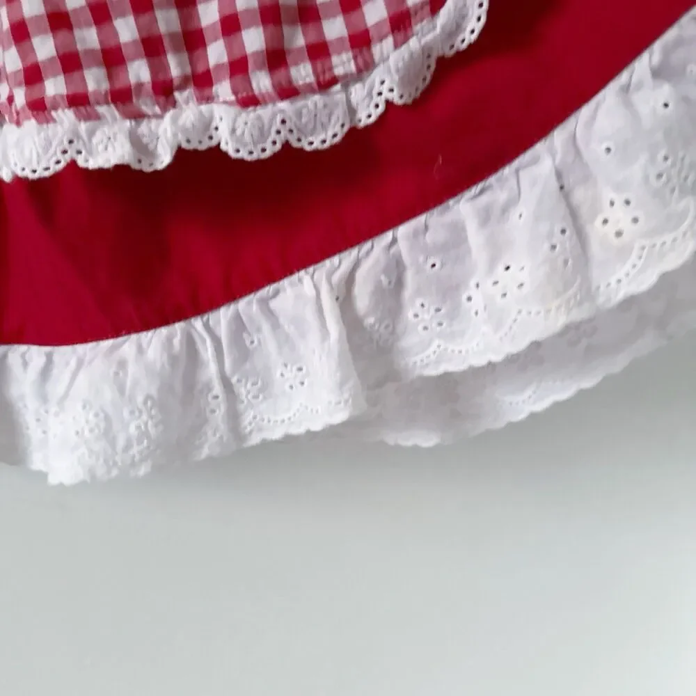 Wishcraft little red